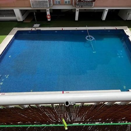 Precioso Apto Al Lado Del Mar Roquetas de Mar Eksteriør billede