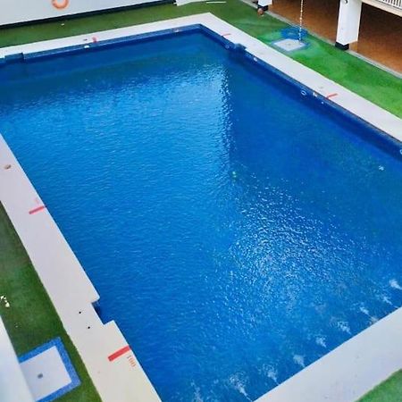 Precioso Apto Al Lado Del Mar Roquetas de Mar Eksteriør billede
